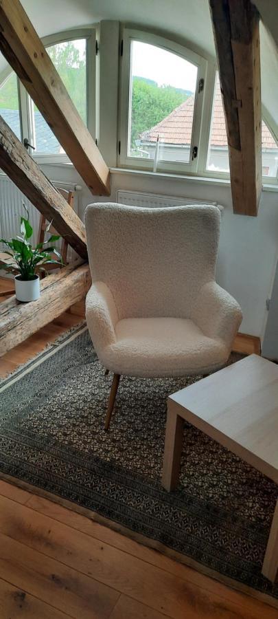 Penzion-Apartman U Johana Moravská Třebová Eksteriør billede
