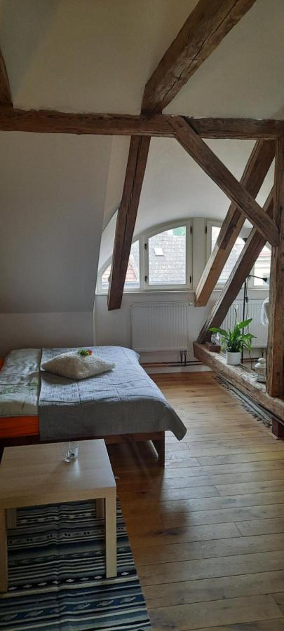 Penzion-Apartman U Johana Moravská Třebová Eksteriør billede