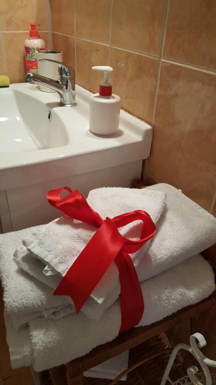Penzion-Apartman U Johana Moravská Třebová Eksteriør billede